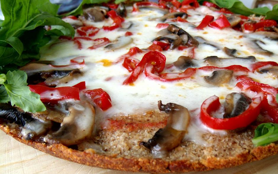 Mürdüm Erikli Pizza tarifi Mürdüm Erikli Pizza tarifi