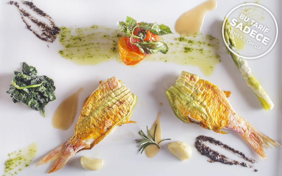 lacivert restaurant in barbun tarifi nasil yapilir yemek com