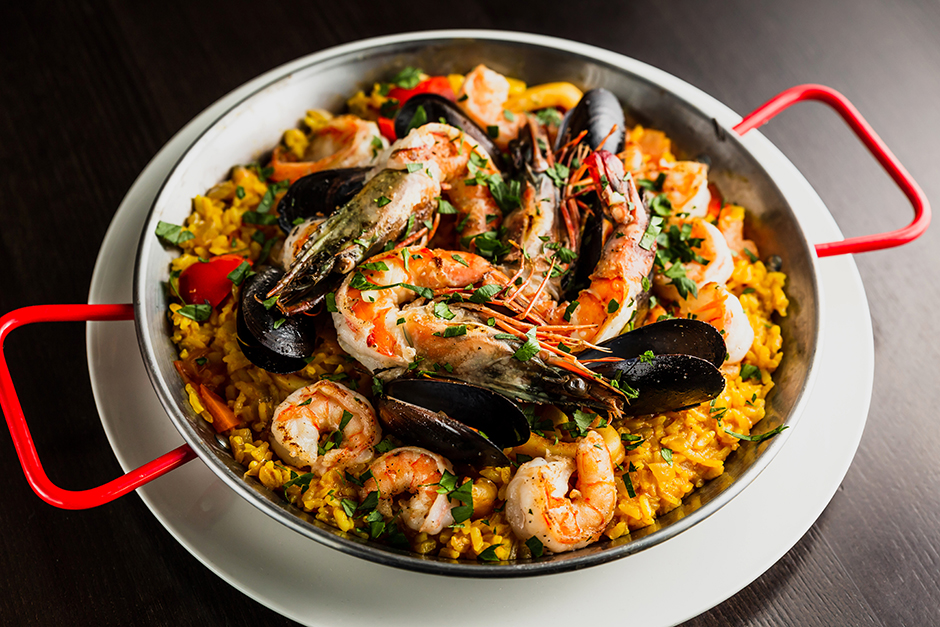paella tarifi nasil yapilir yemek com