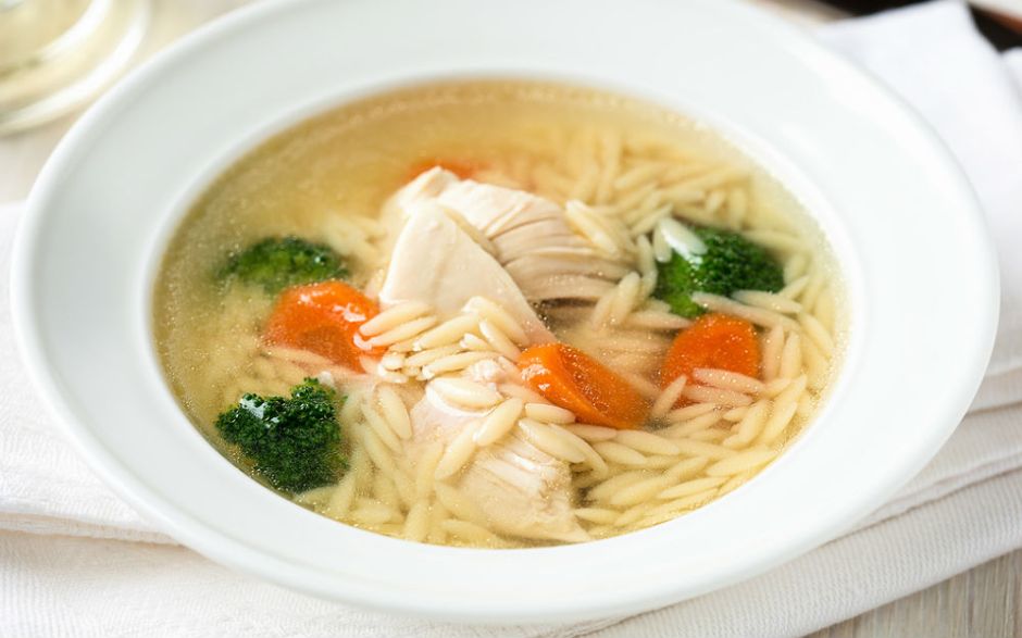 Arpa Sehriye Corbasi Tarifi Nasil Yapilir Yemek Com Arpa Sehriye Corbasi Tarifi Nasil Yapilir Yemek Com