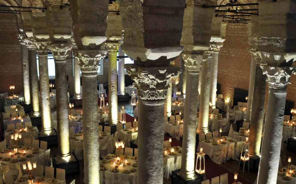 Istanbul Avrupa Yakasi Iftar Mekanlari 2019 Yemek Com