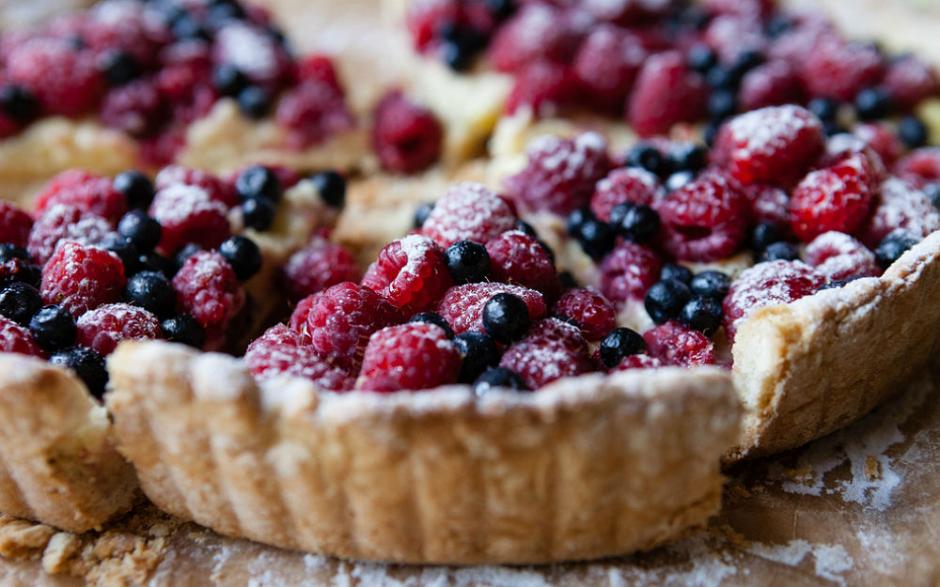 Orman Meyveli Tart Tarifi Nasil Yapilir Yemek Com