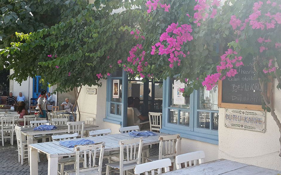 Alacati Da Nerede Yenir Nereye Gidilir Restoranlar Butikler Plajlar Yemek Com
