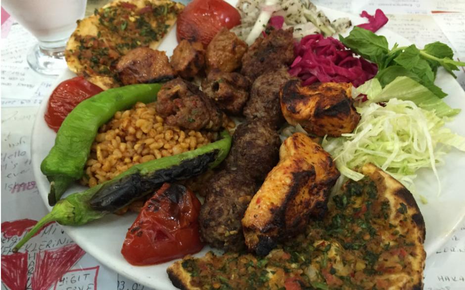 Mico Antep Sofrasi Yemek Com
