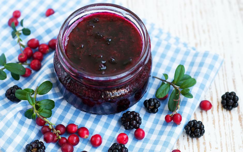 Bogurtlen Receli Tarifi Nasil Yapilir Yemek Com