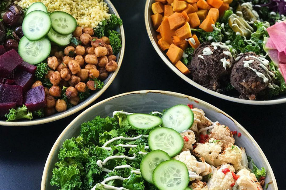 Istanbul Da Salata Yiyebileceginiz En Iyi 8 Mekan Yemek Com