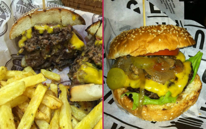 Istanbul Da Yiyebileceginiz Acik Ara En Guzel 14 Hamburger Yemek Com