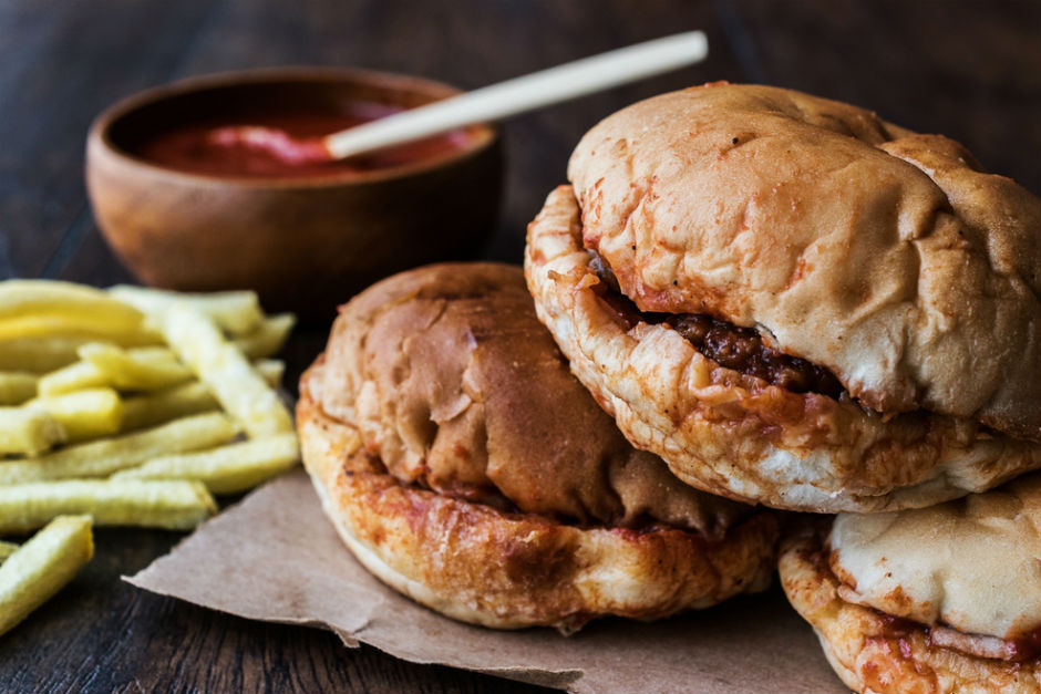 Islak Hamburger Tarifi Nasil Yapilir Yemek Com