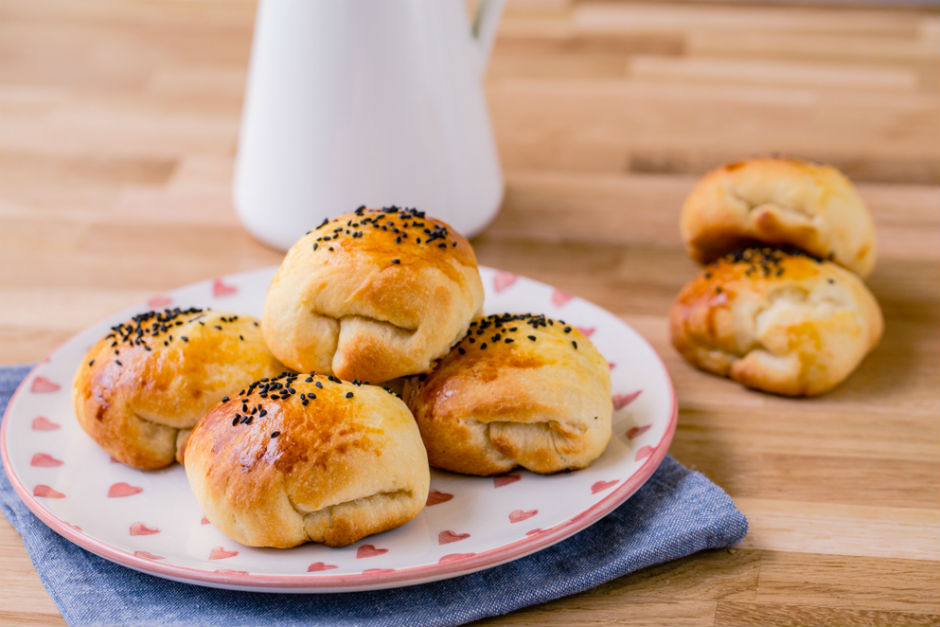 Pamuk Pogaca Tarifi Nasil Yapilir Yemek Com