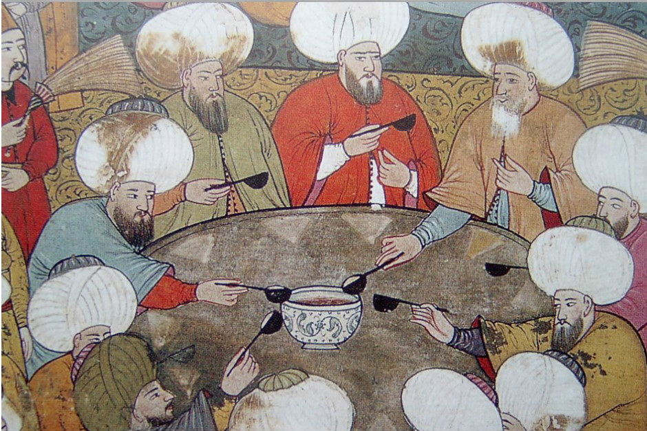 Osmanli Da Yemek Kulturunun Onemini Kanitlayan 14 Guzel Bilgi Yemek Com