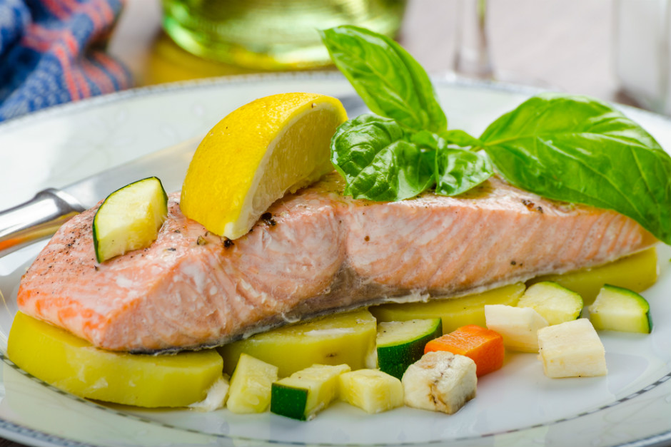 Poşe Somon Tarifi, Nasıl Yapılır? - Yemek.com