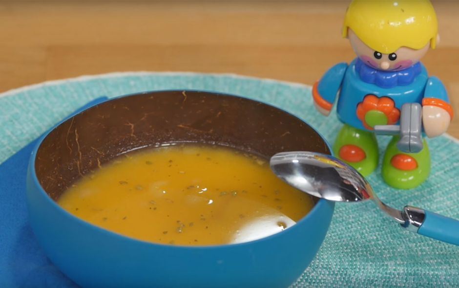 Elmali Tatli Patates Corbasi Tarifi Nasil Yapilir Yemek Com