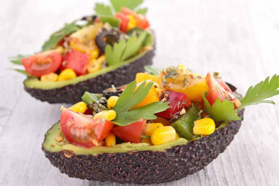 Avokado Salatasi Tarifi Nasil Yapilir Yemek Com