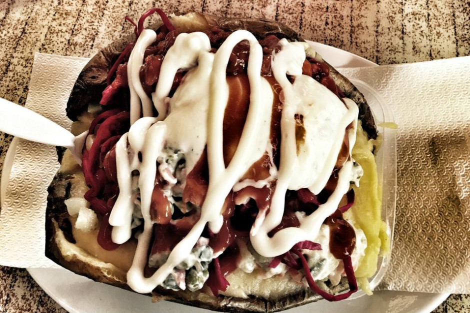 Istanbul Un En Iyi Kumpircileri Yemek Com