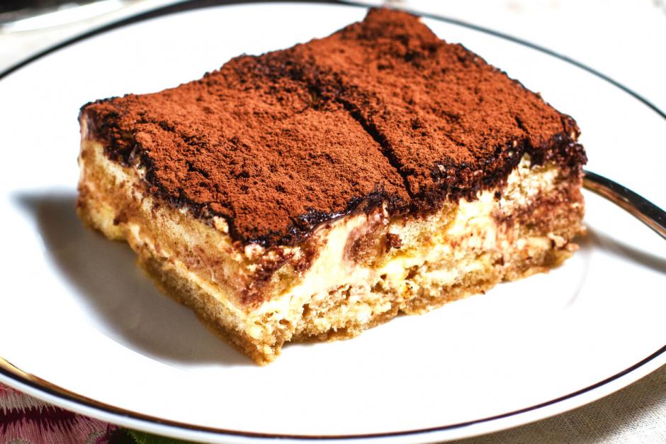 tiramisu