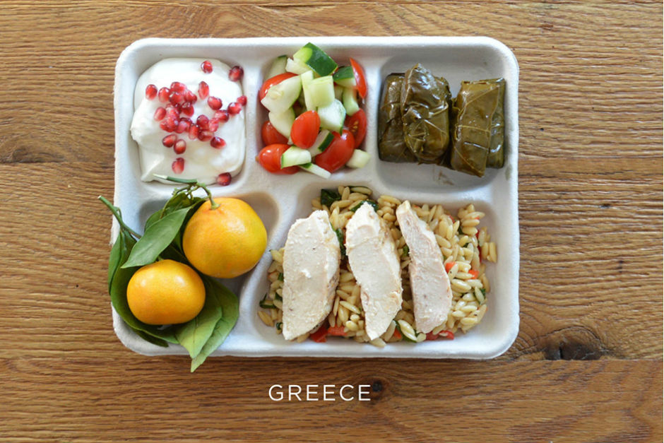 okuldaki İspanyol çocuklar