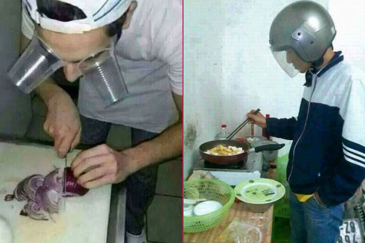 bazi erkeklerin bir zahmet mutfaga girmemesi gerektiginin 12 aci kaniti yemek com