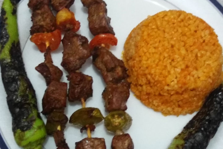 Ev Yapimi Ciger Sis Tarifi Nasil Yapilir Yemek Com