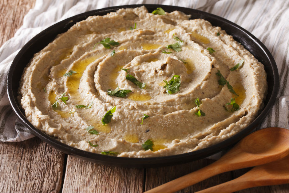Pratik Ve Lezzetli 23 Soguk Meze Tarifi Yemek Com
