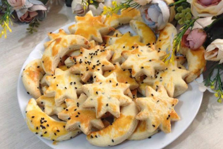 Tatli Tuzlu Kurabiye Tarifi Nasil Yapilir Yemek Com