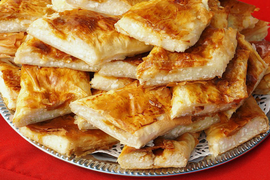 Hazir Yufkayla Yapabileceginiz 21 Nefis Borek Tarifi Yemek Com