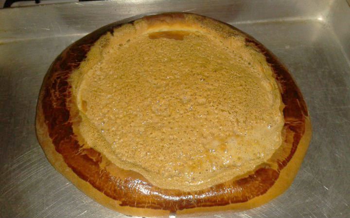 tahinli pide tarifi nasil yapilir yemek com