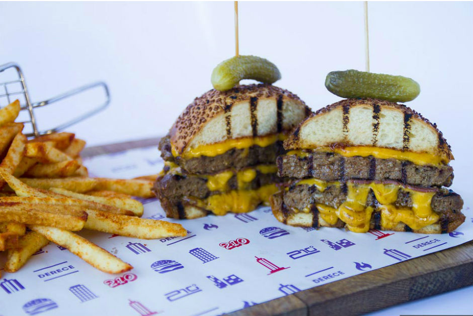 Ankara Nin Gitmeyeni Pisman Eden 11 Hamburgercisi Yemek Com