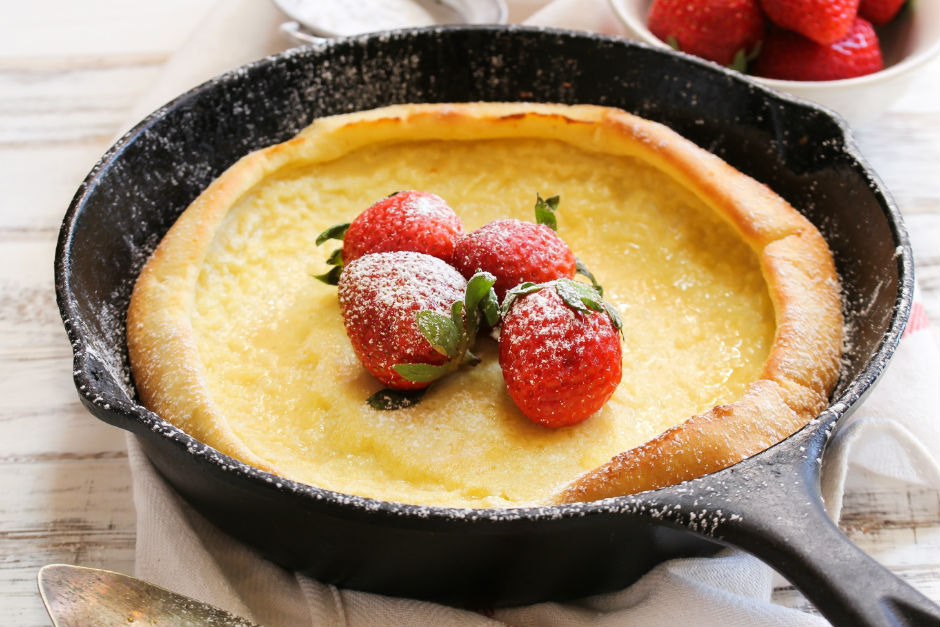 sütsüz krep yapılır mı