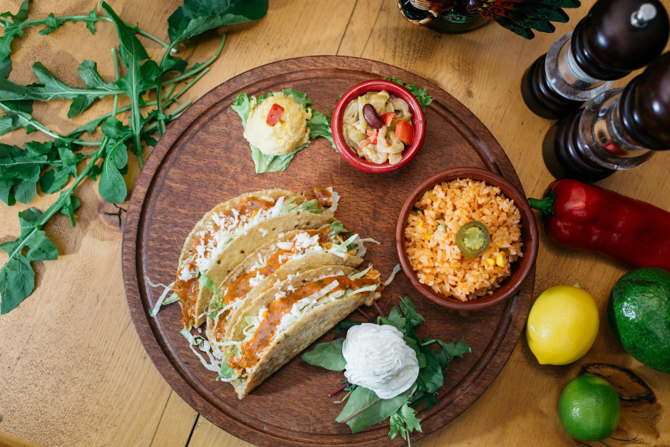 Istanbul Da Taco Yiyebileceginiz En Iyi 5 Mekan Yemek Com