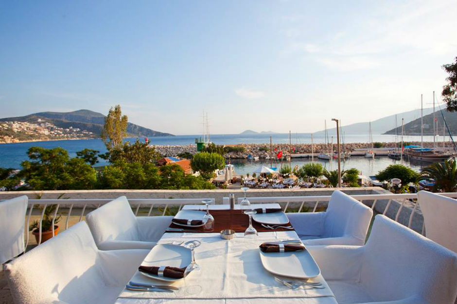 Kalkan In Lezzet Dolu En Iyi 8 Mekani Yemek Com