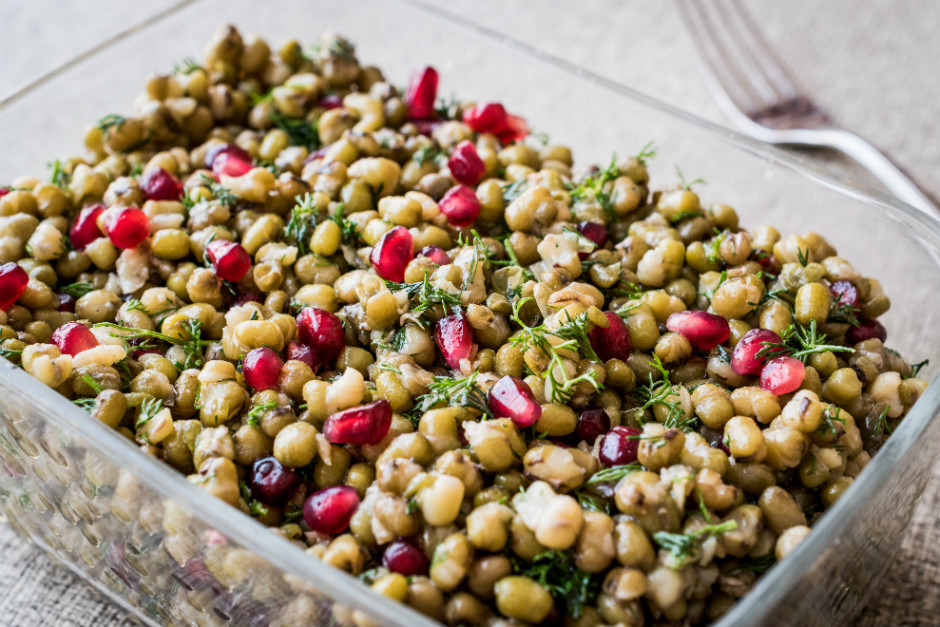 Mas Fasulyesi Salatasi Tarifi Nasil Yapilir Yemek Com