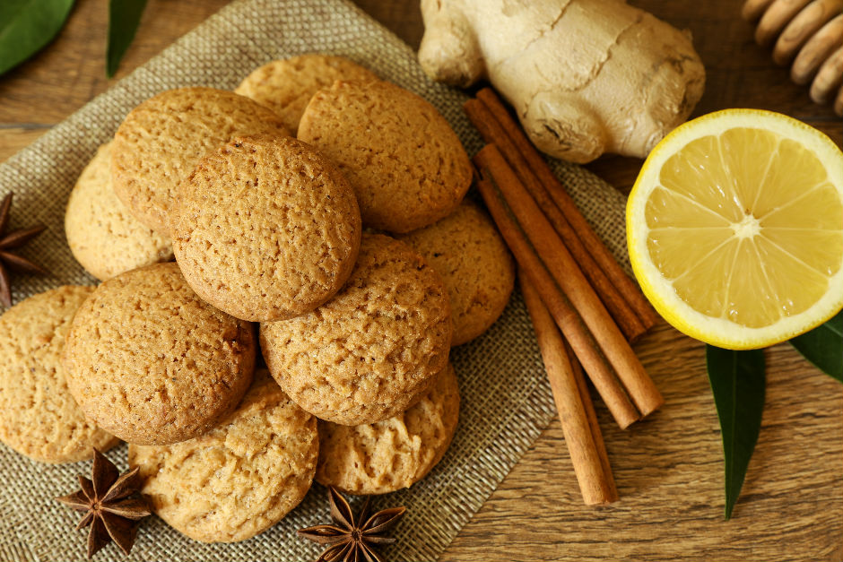 limonlu zencefilli kurabiye tarifi nasil yapilir yemek com