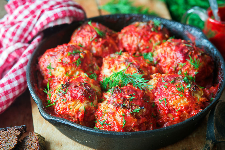 Soslu Tavuk Koftesi Tarifi Nasil Yapilir Yemek Com