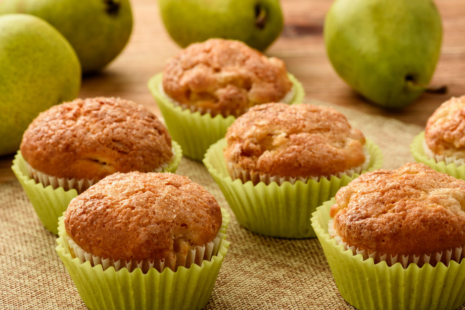 Armutlu Muffin Tarifi Nasil Yapilir Yemek Com