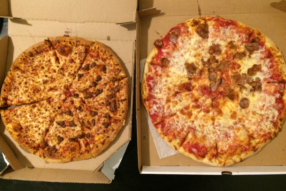 dominos büyük boy pizza kaç para