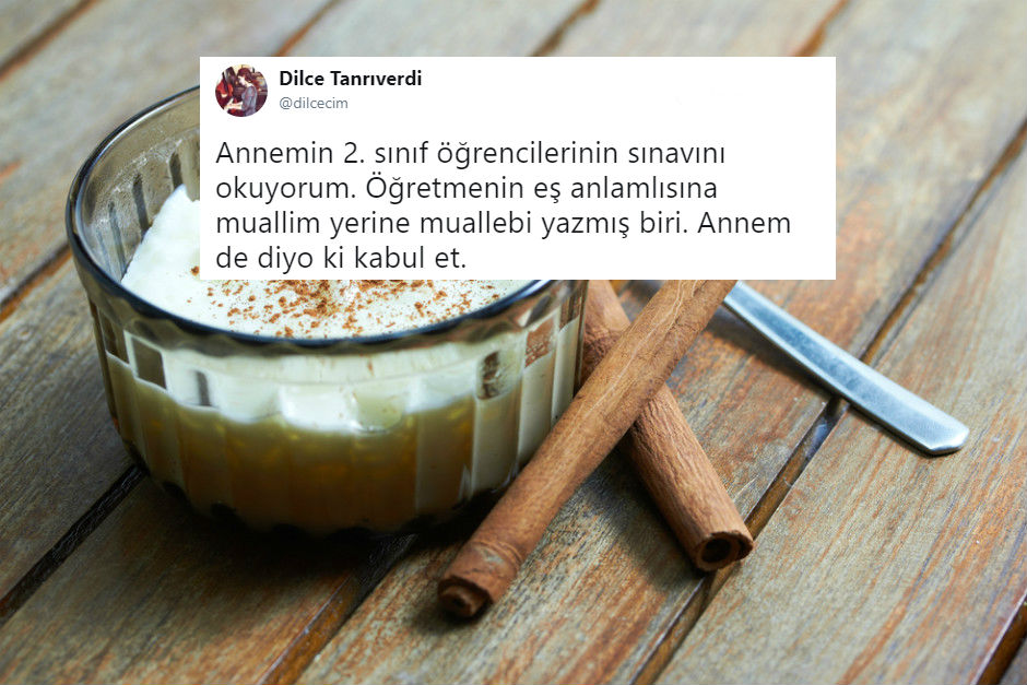 Ogretmenlerle Ogrenciler Arasindaki Nefis Diyaloglarini Yansitan 12 Tweet Yemek Com