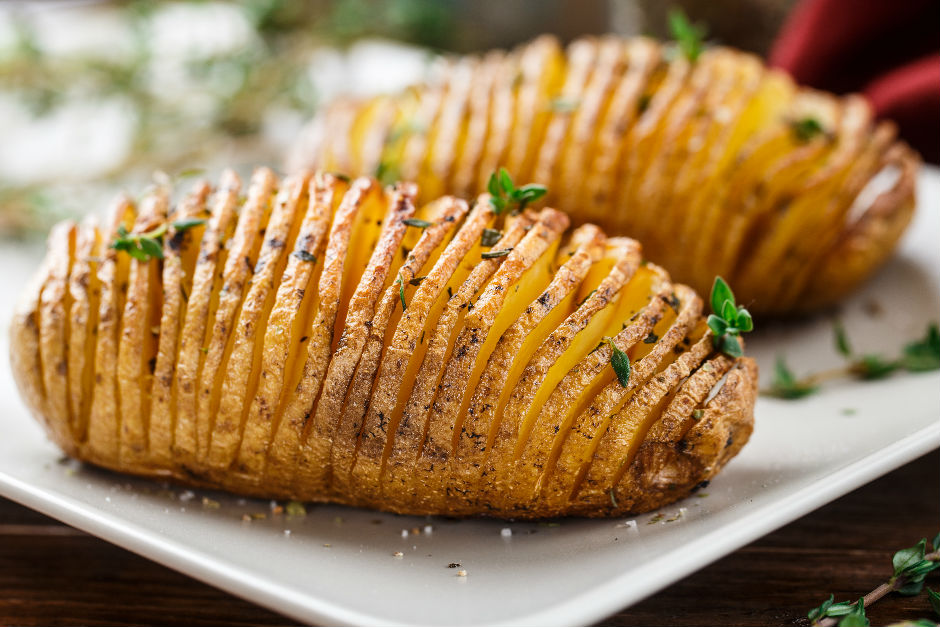 yelpaze patates tarifi nasil yapilir yemek com