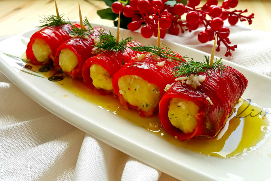 biberli meze tarifleri biberle yapilan
