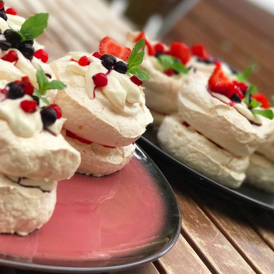 Pavlova tarifi Pavlova tarifi