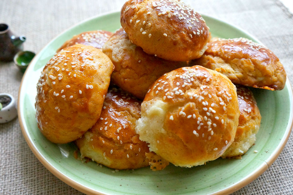 Kaymakli Pogaca Tarifi Kaymakli Pogaca Tarifi