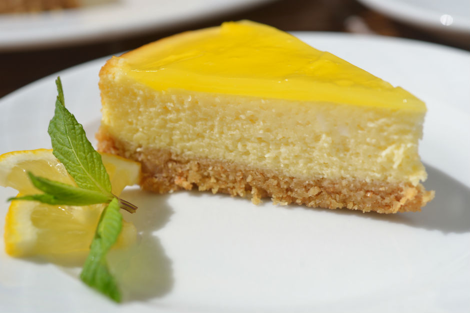 Limonlu Cheesecake Tarifi Nasil Yapilir Yemek Com