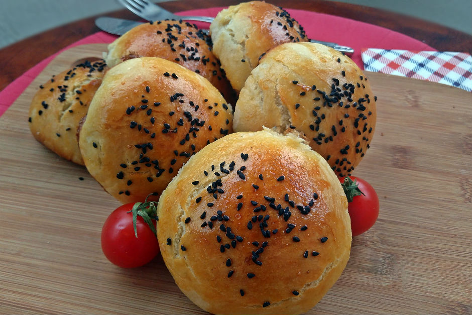 patatesli pogaca