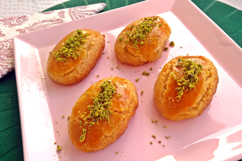 Irmiksiz Sekerpare Tarifi Nasil Yapilir Yemek Com
