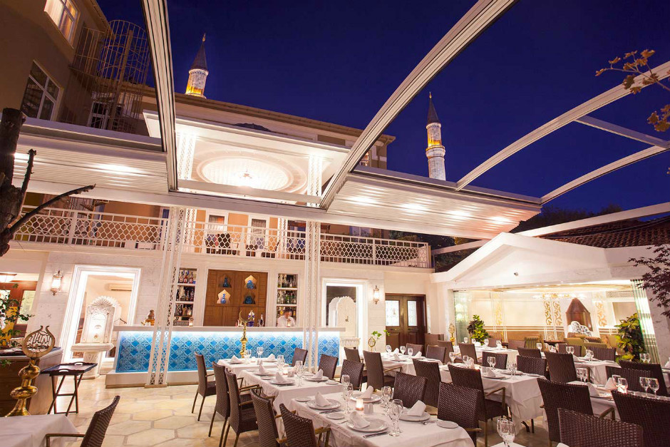 Istanbul Iftar Mekanlari 2019 Istanbul Da Iftar Yapilabilecek Yerler Yemek Com