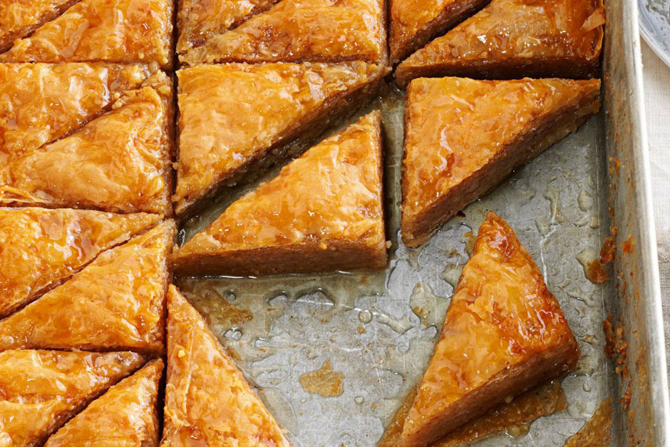 Baklava Sekerlenirse Ne Yapilir Yemek Com