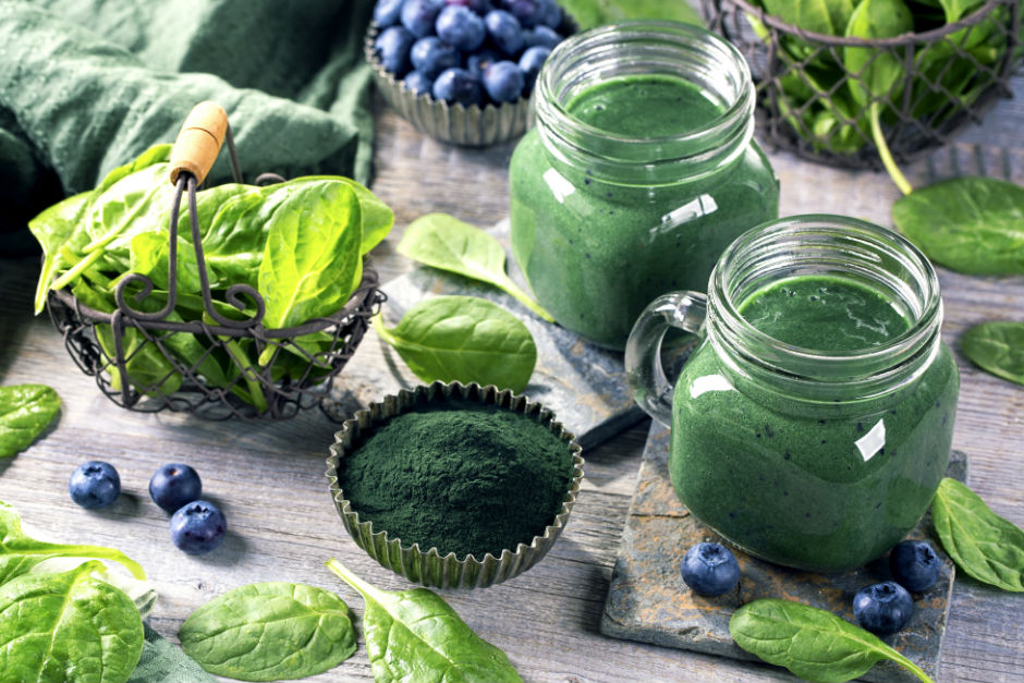 spirulina nedir faydalari nelerdir