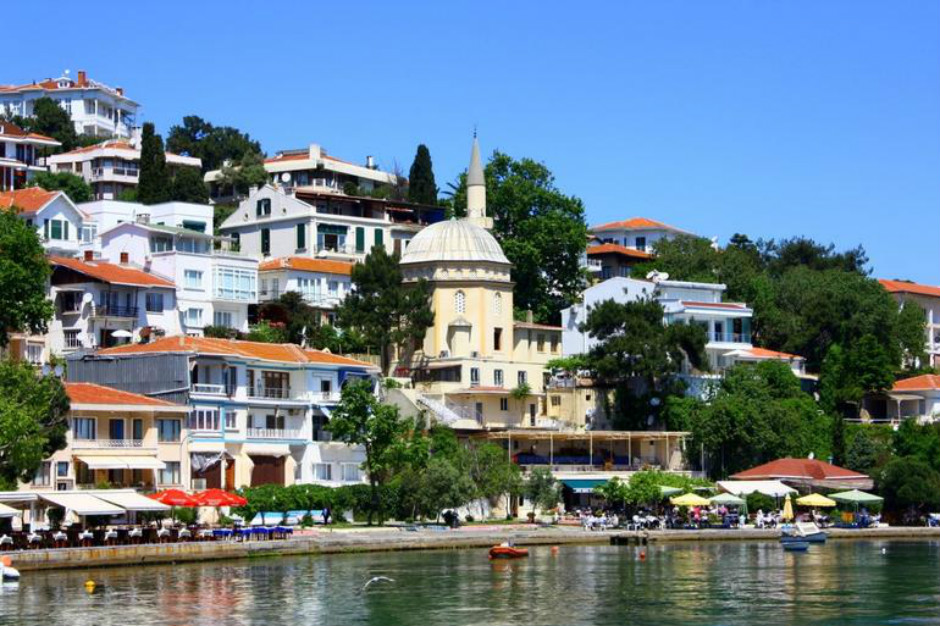 Burgazada Da Nereye Gidilir Ne Yenilir Ne Icilir Yemek Com