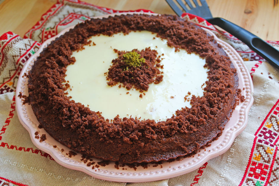 tart kalibinda kek tarifi nasil yapilir yemek com