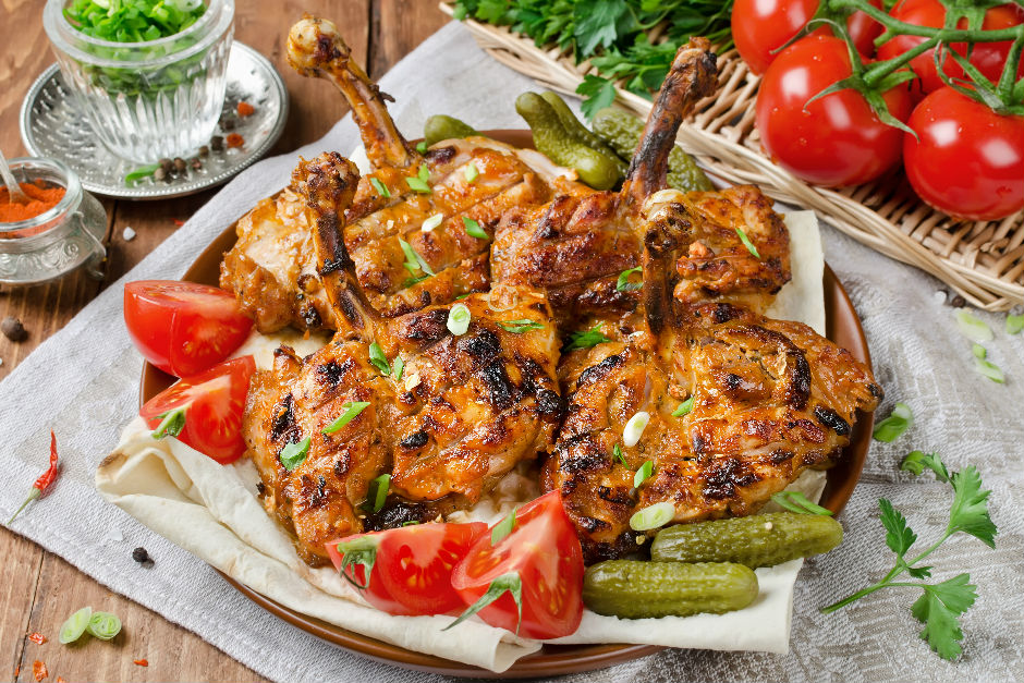 Tavuk Pirzola Tarifi Nasil Yapilir Yemek Com