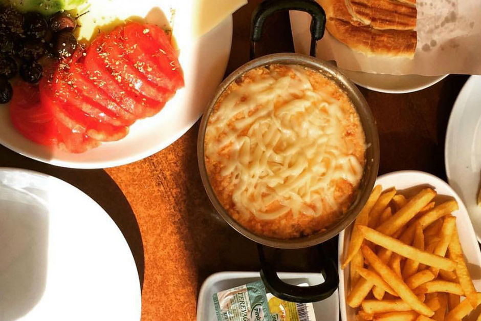 Istanbul Da Menemen Yiyebileceginiz En Iyi 10 Menemen Mekani Yemek Com